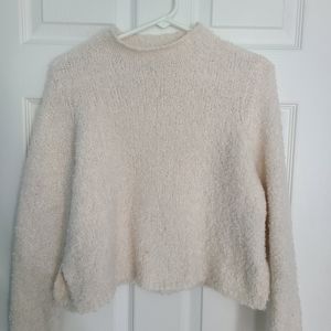 Cropped Sweater